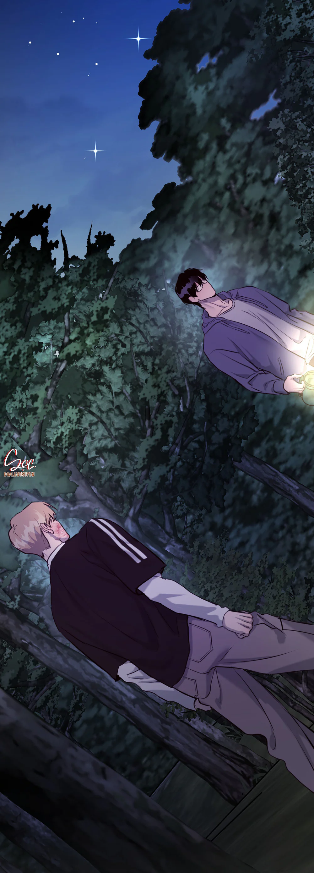 Đọc truyện LÀM TỔ - Chapter 3