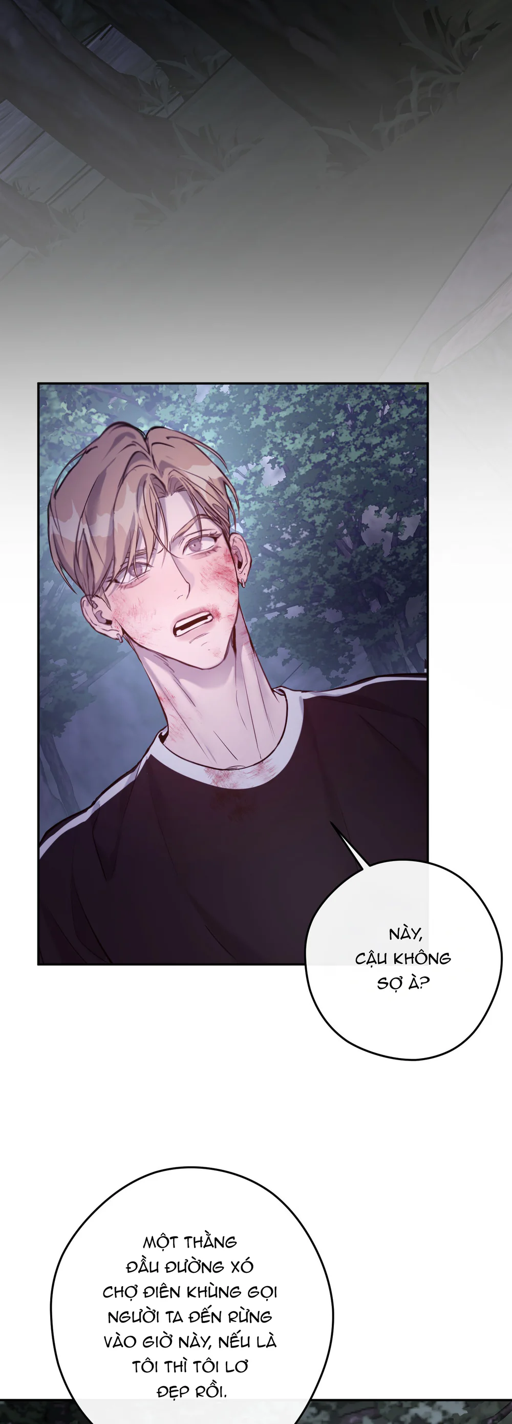 Đọc truyện LÀM TỔ - Chapter 3