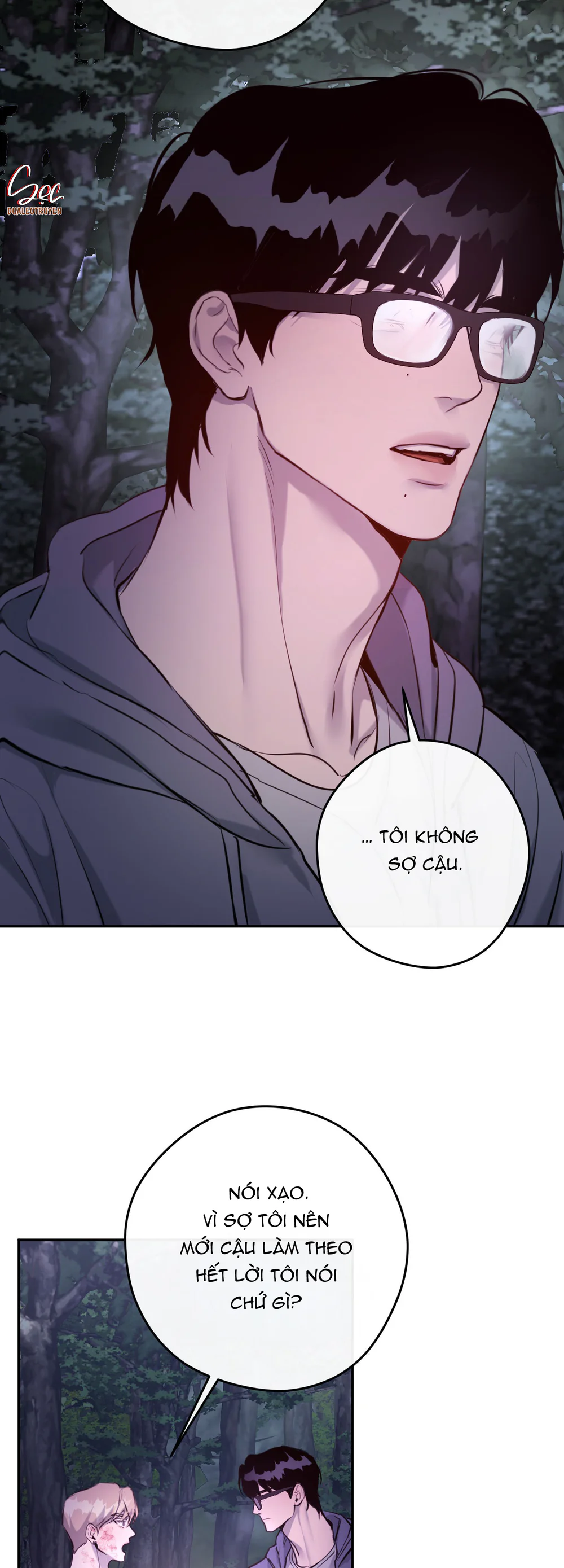 Đọc truyện LÀM TỔ - Chapter 3