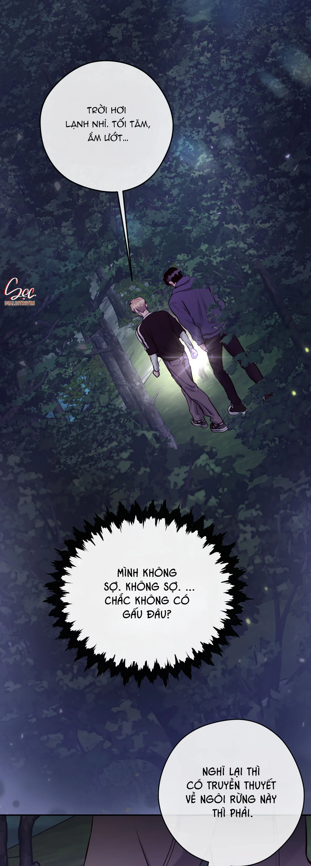 Đọc truyện LÀM TỔ - Chapter 3