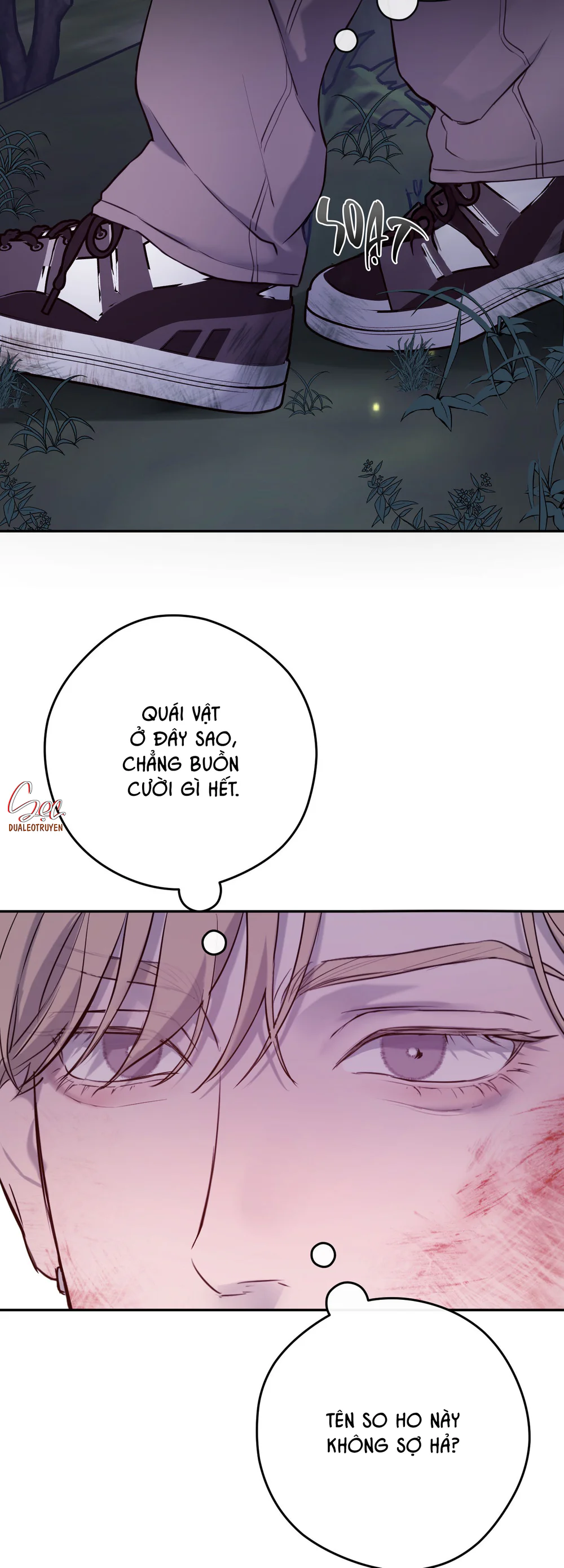 Đọc truyện LÀM TỔ - Chapter 3