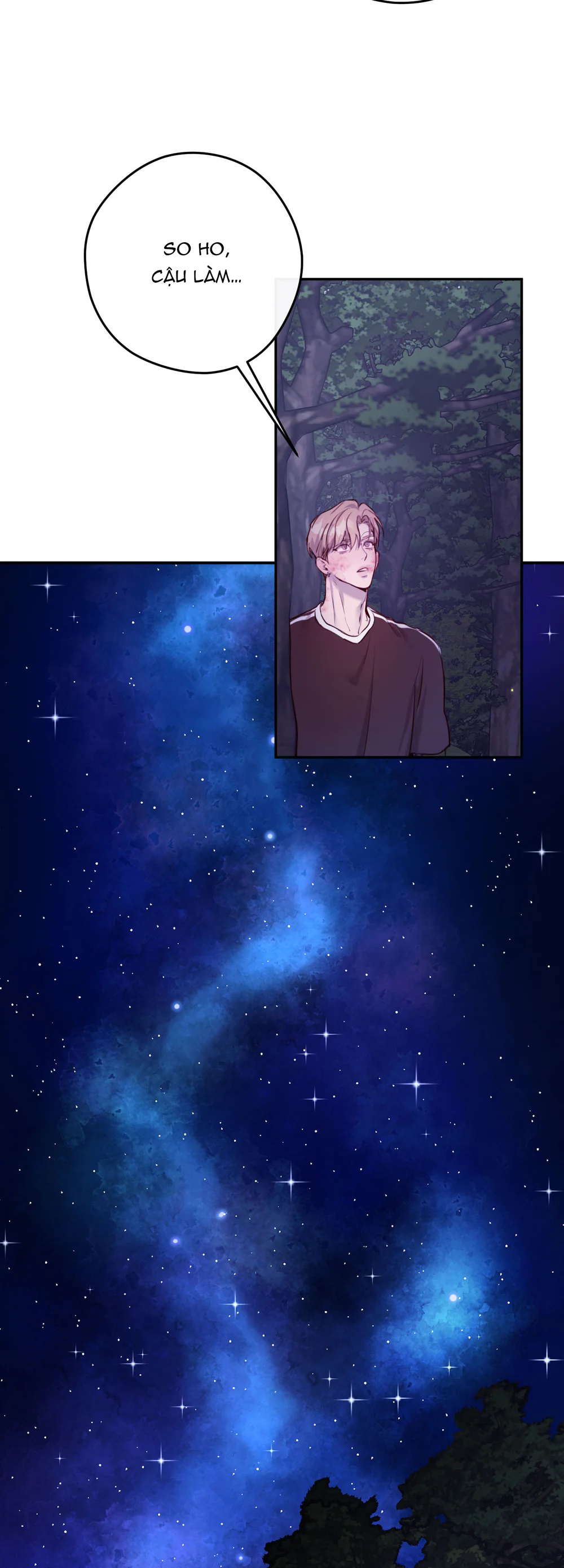 Đọc truyện LÀM TỔ - Chapter 3