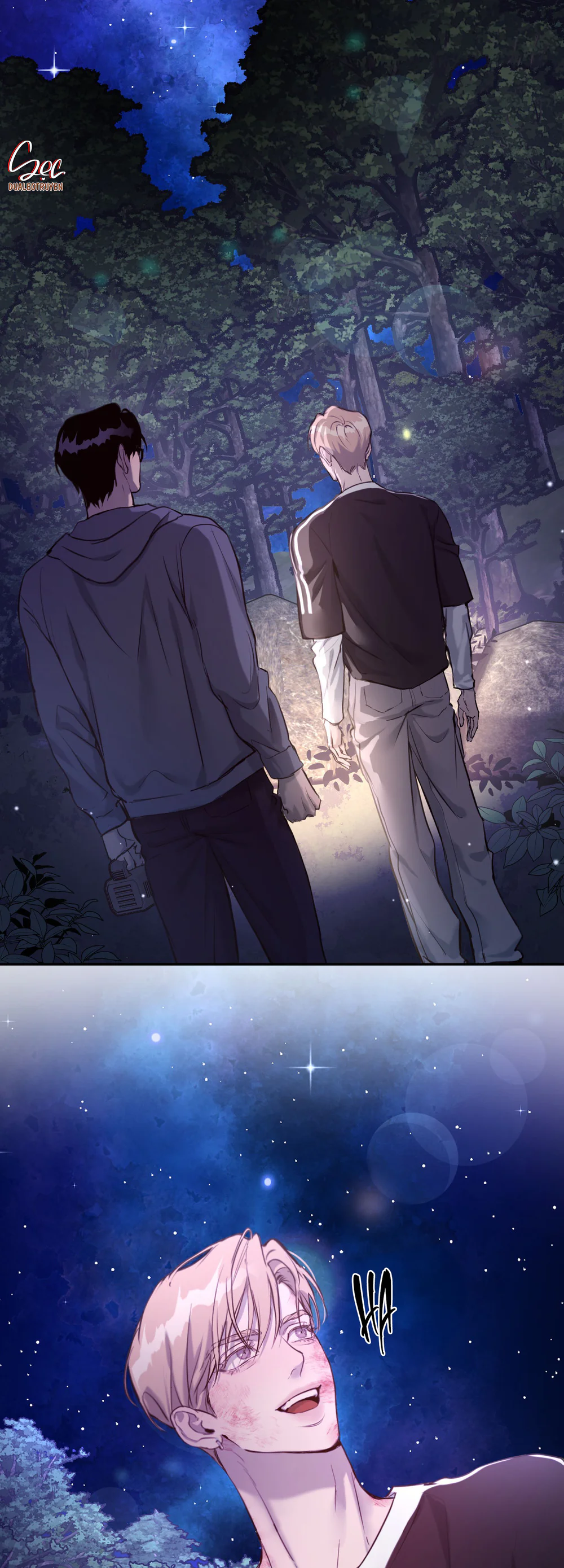 Đọc truyện LÀM TỔ - Chapter 3