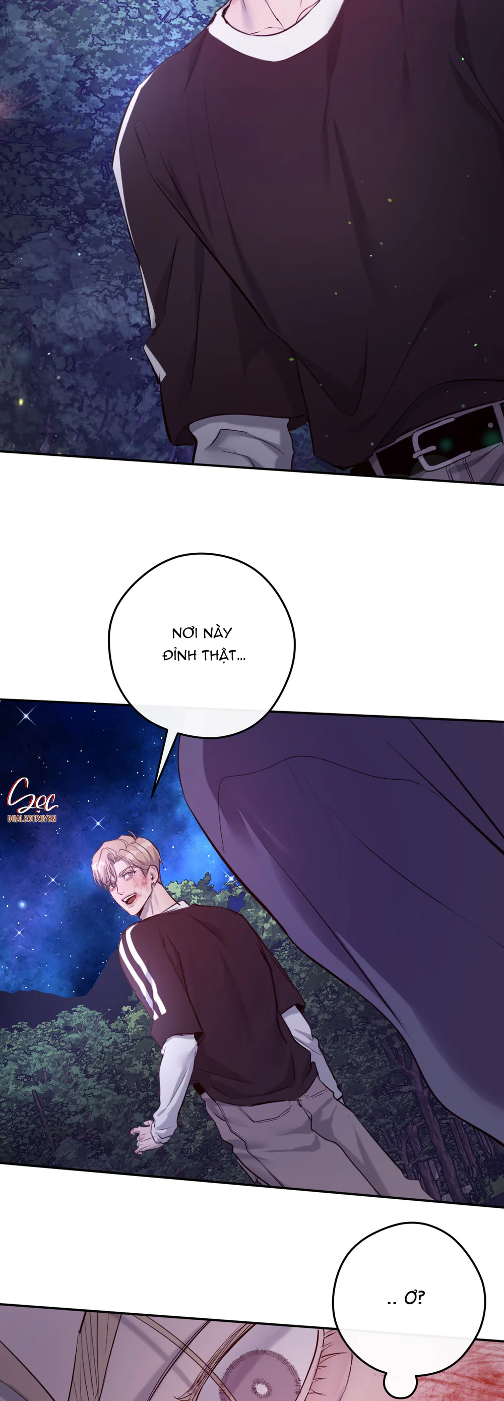 Đọc truyện LÀM TỔ - Chapter 3