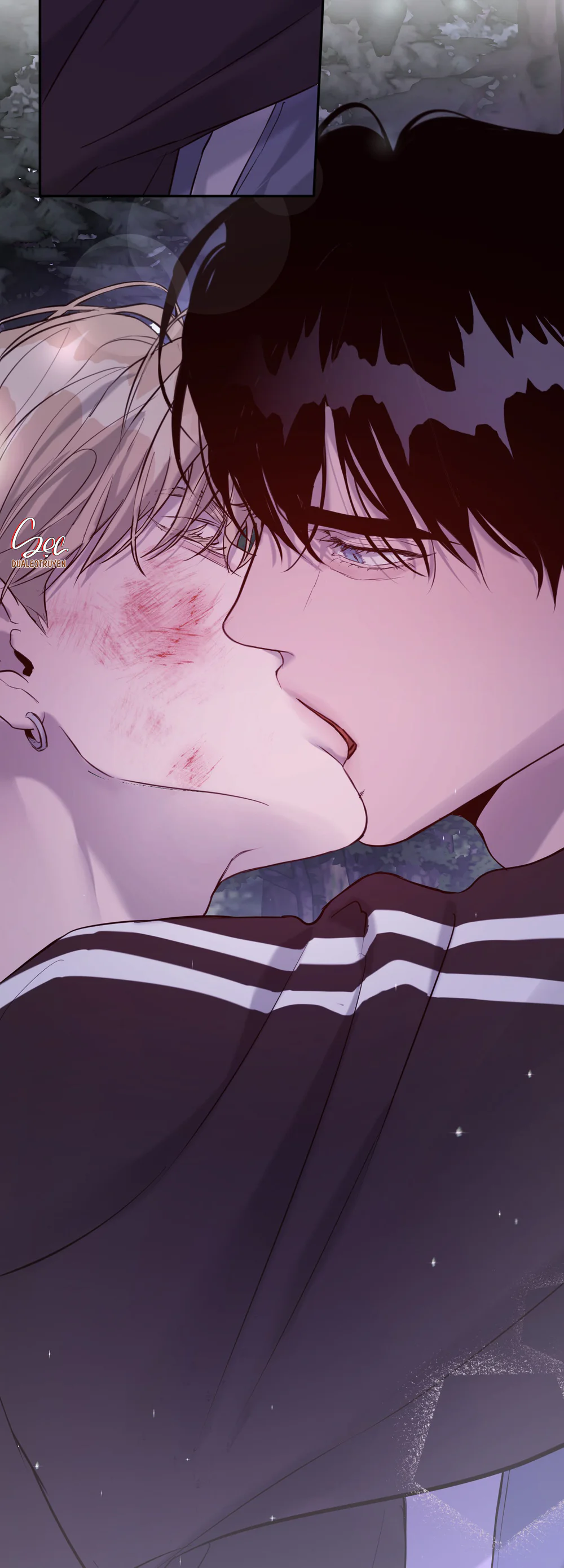 Đọc truyện LÀM TỔ - Chapter 3