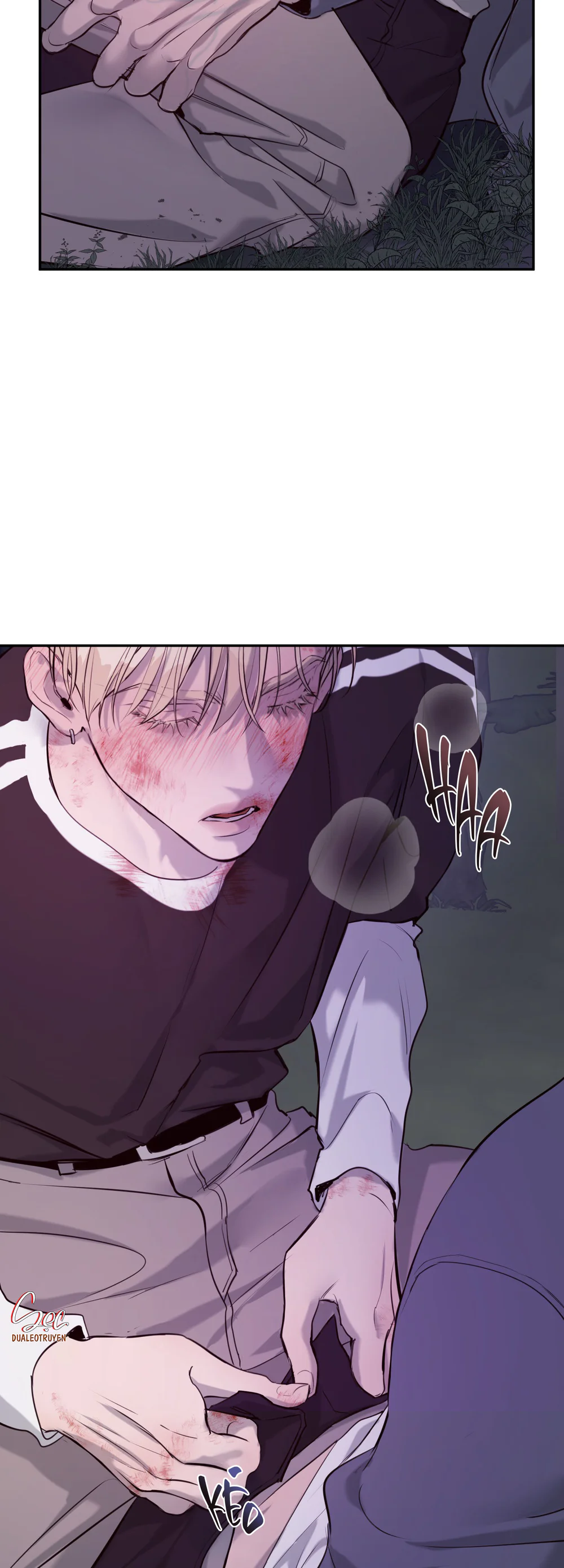 Đọc truyện LÀM TỔ - Chapter 3