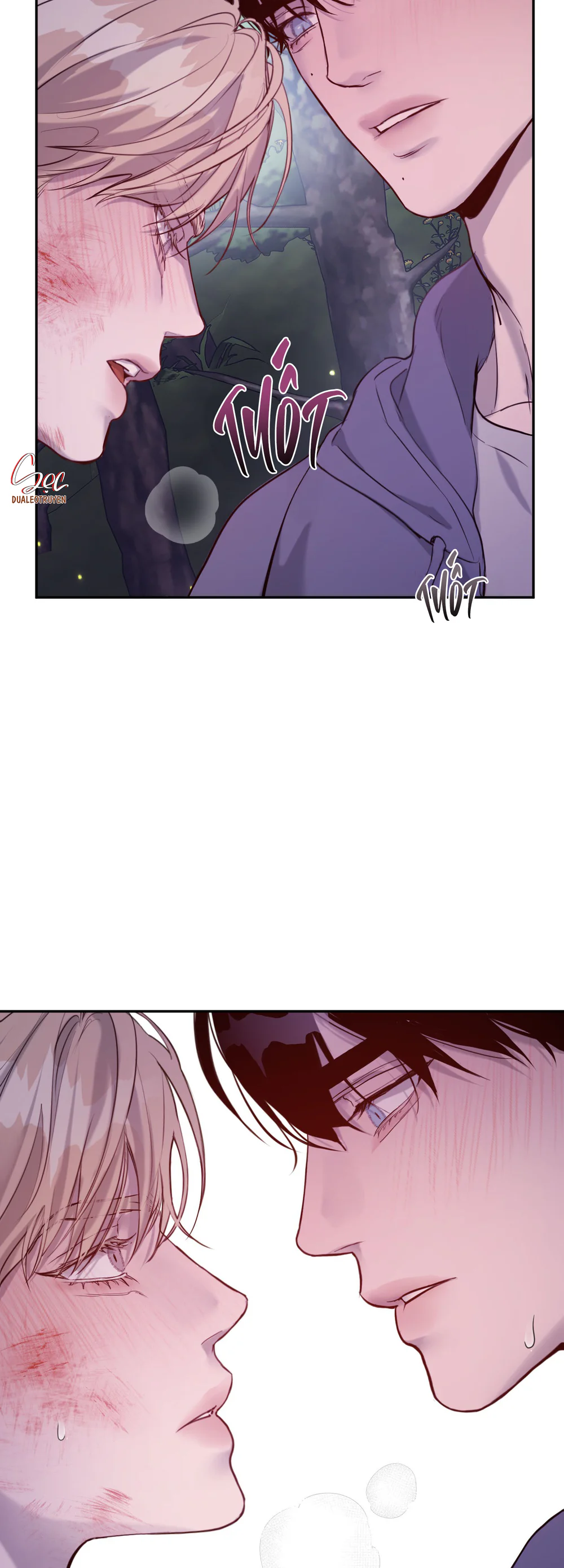 Đọc truyện LÀM TỔ - Chapter 3