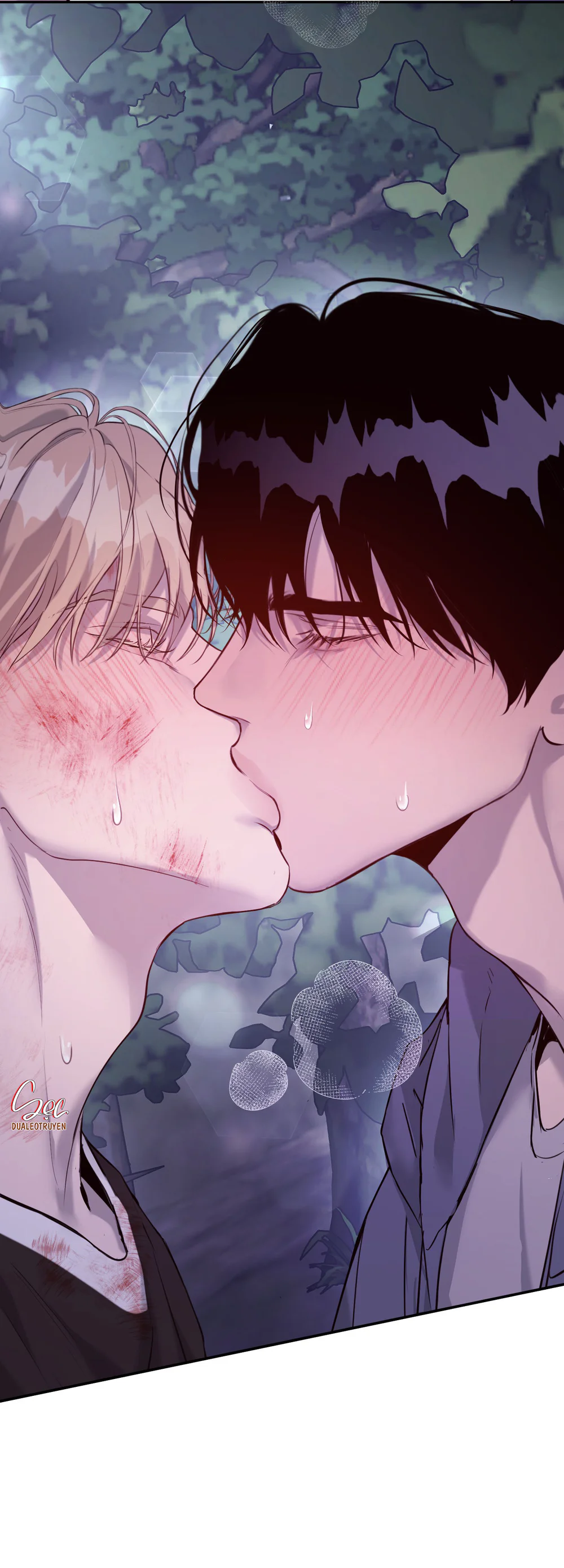 Đọc truyện LÀM TỔ - Chapter 3