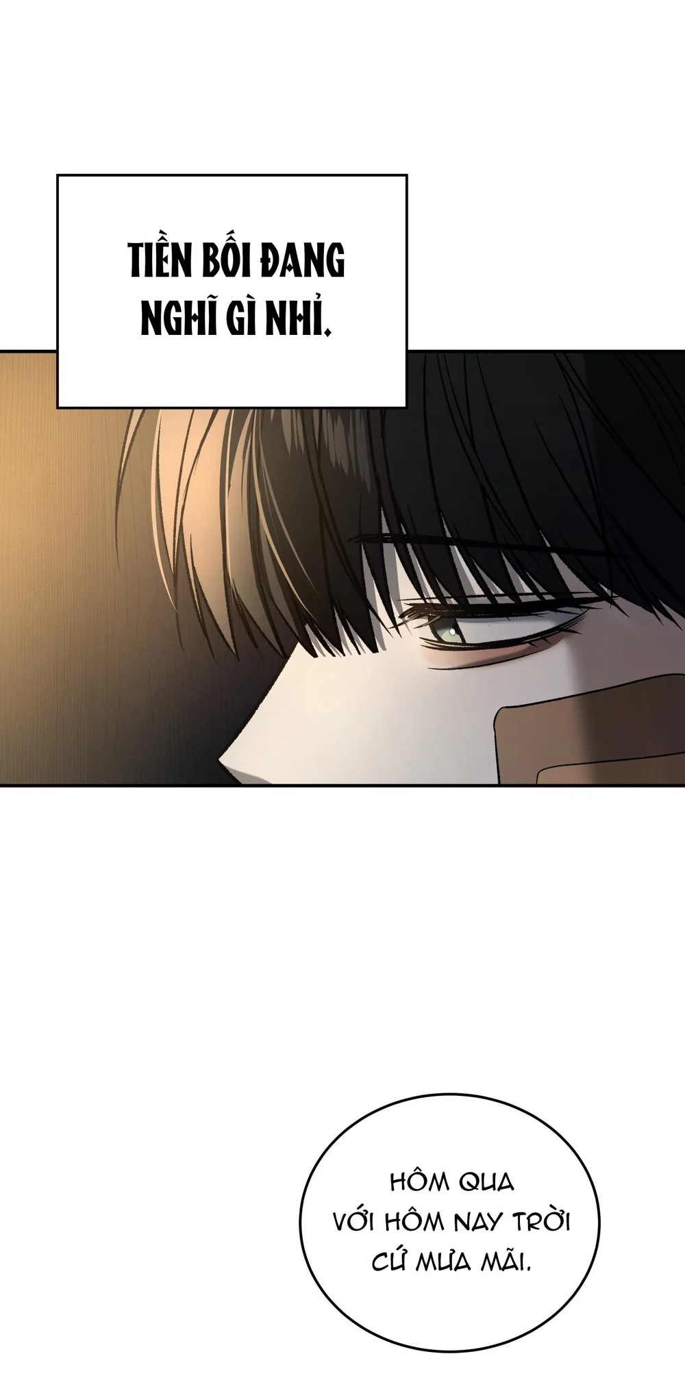 (ABO) FEEL MY BENEFIT - Chap 70