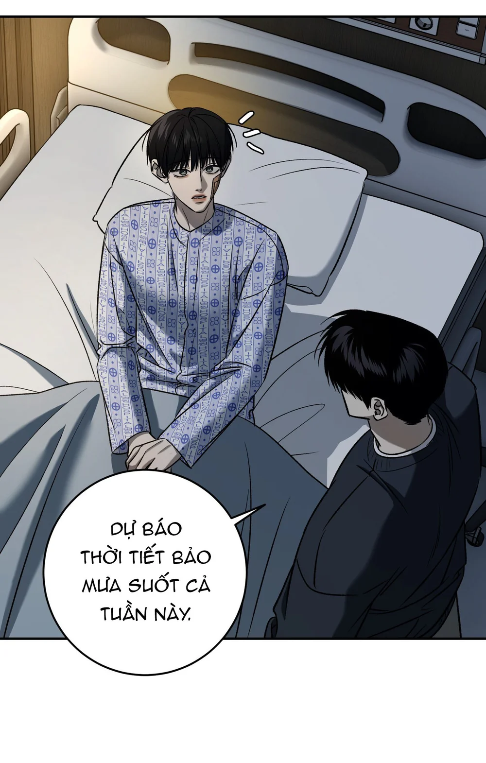 (ABO) FEEL MY BENEFIT - Chap 70