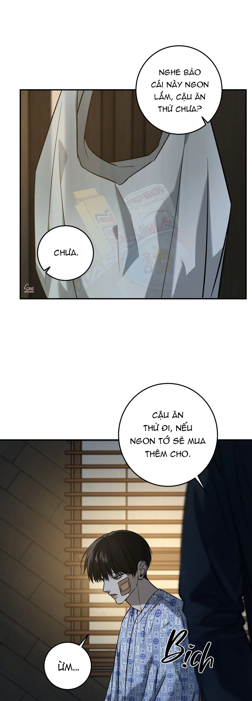 (ABO) FEEL MY BENEFIT - Chap 70