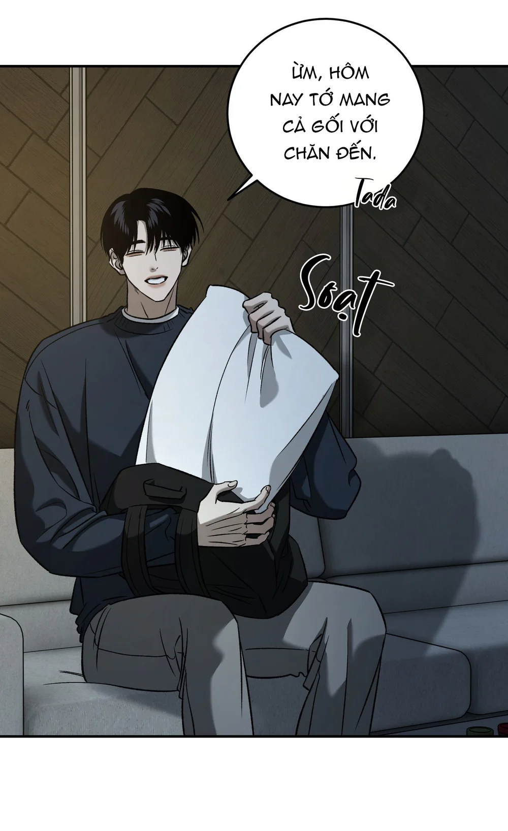 (ABO) FEEL MY BENEFIT - Chap 70