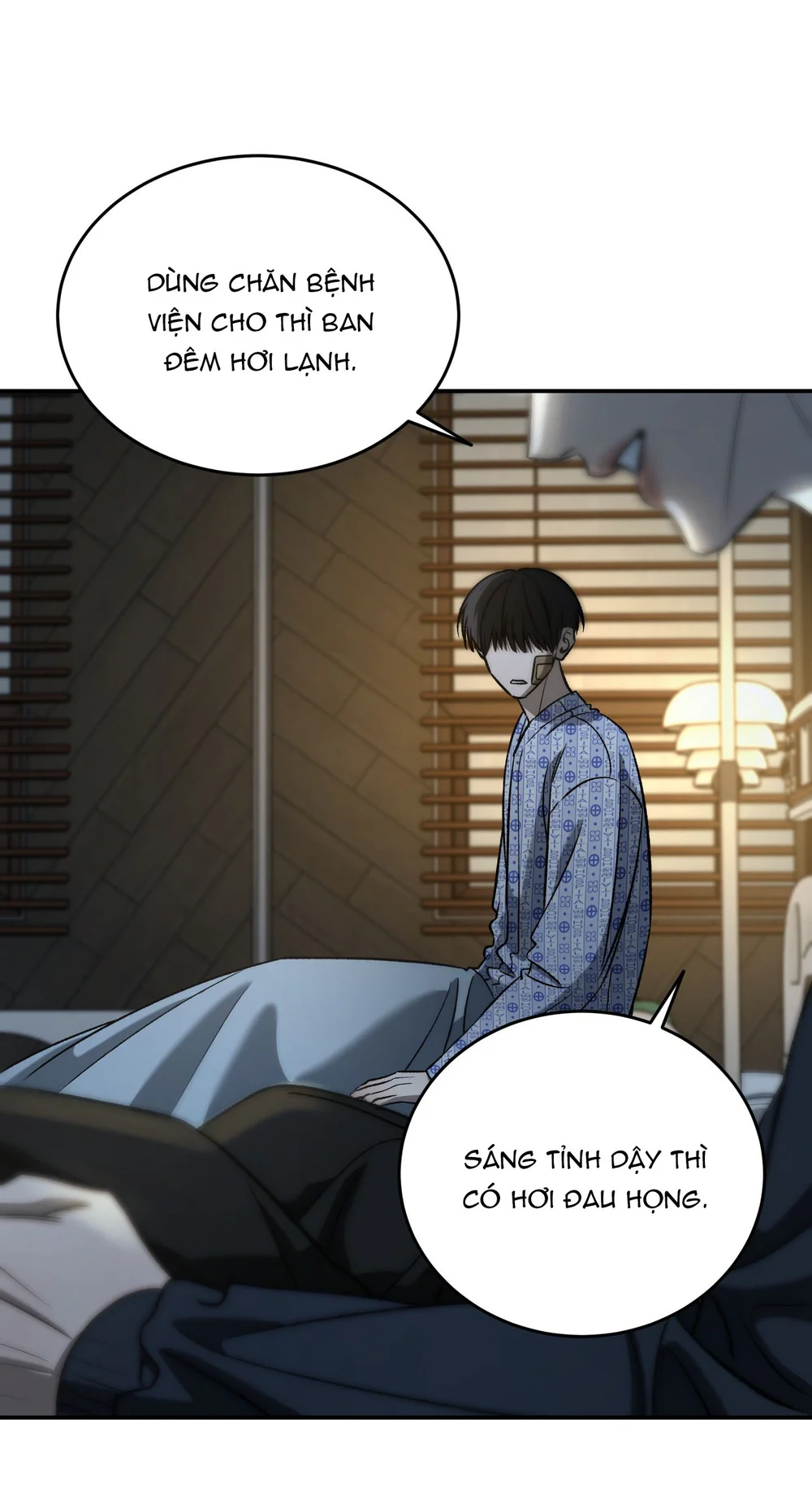 (ABO) FEEL MY BENEFIT - Chap 70