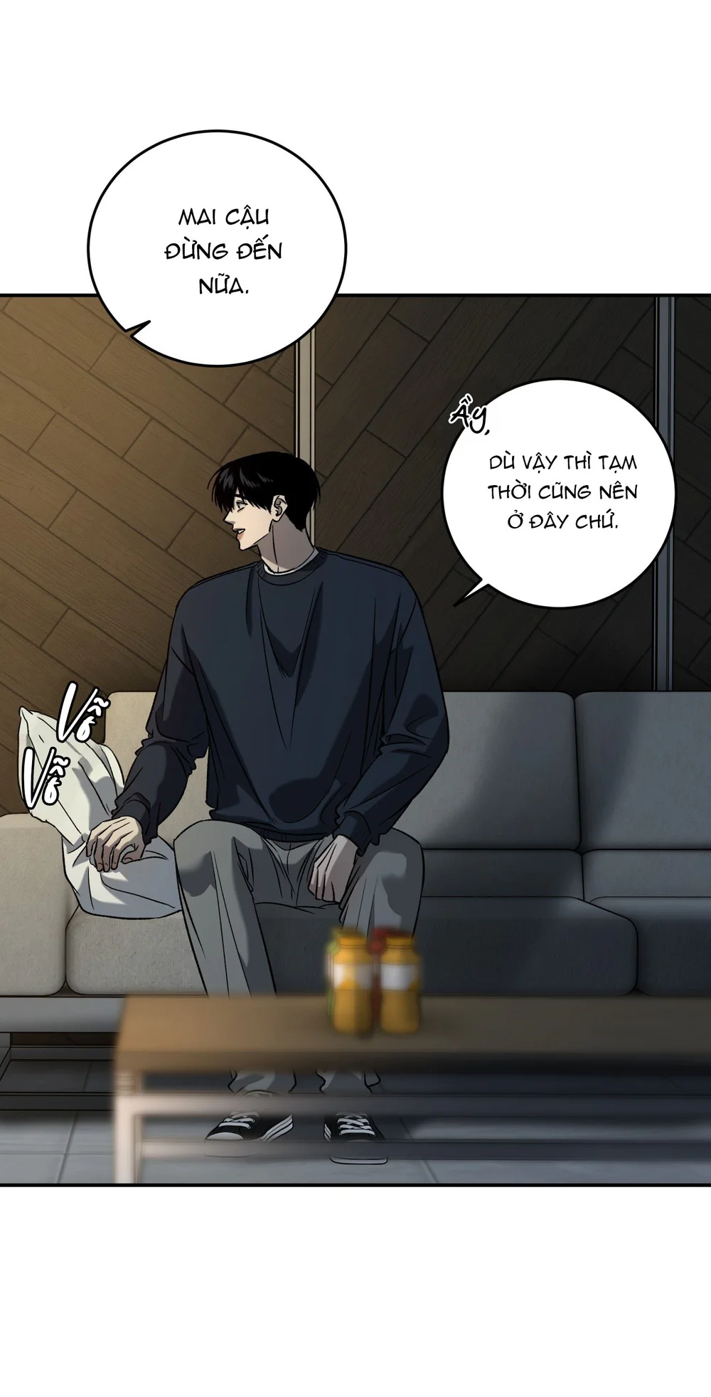 (ABO) FEEL MY BENEFIT - Chap 70