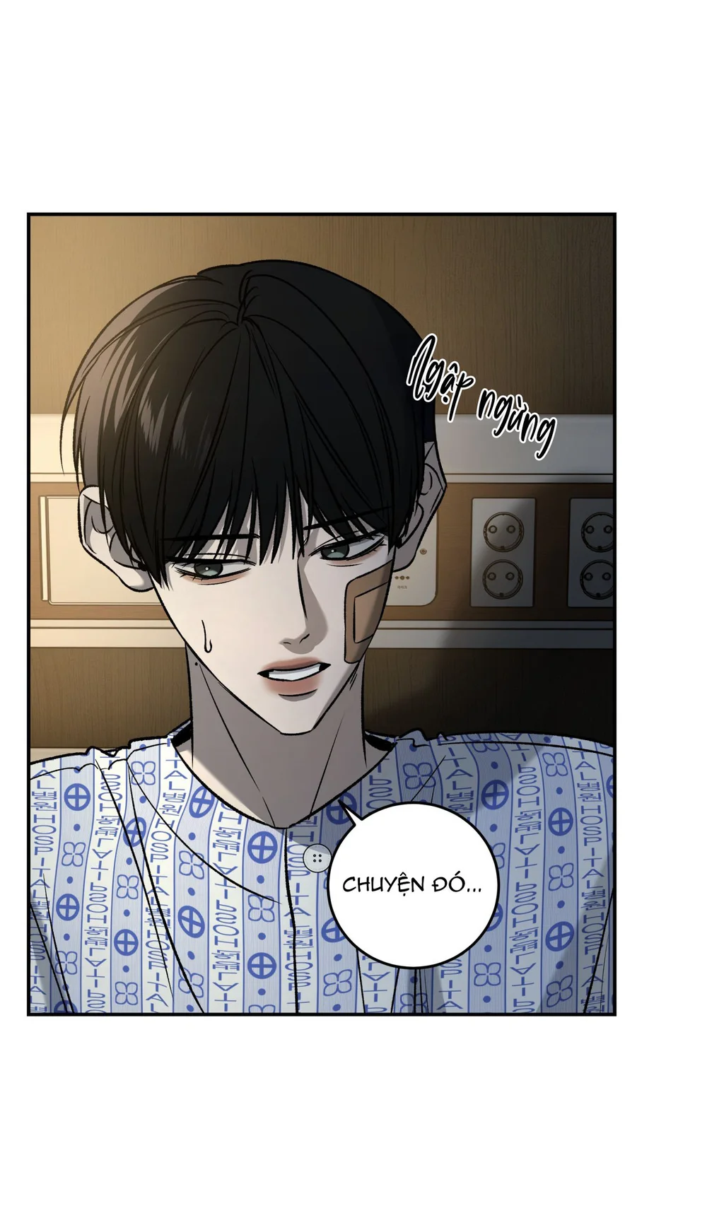 (ABO) FEEL MY BENEFIT - Chap 70