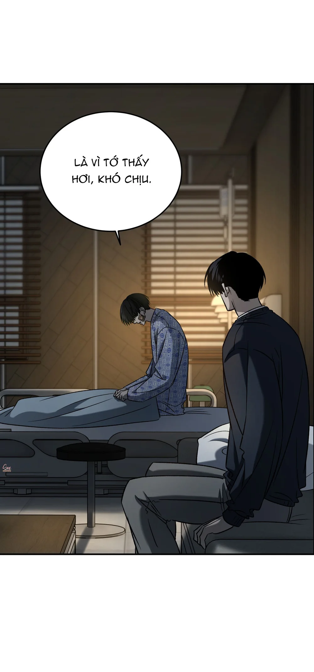 (ABO) FEEL MY BENEFIT - Chap 70