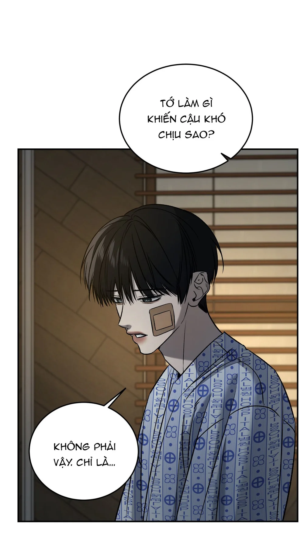 (ABO) FEEL MY BENEFIT - Chap 70