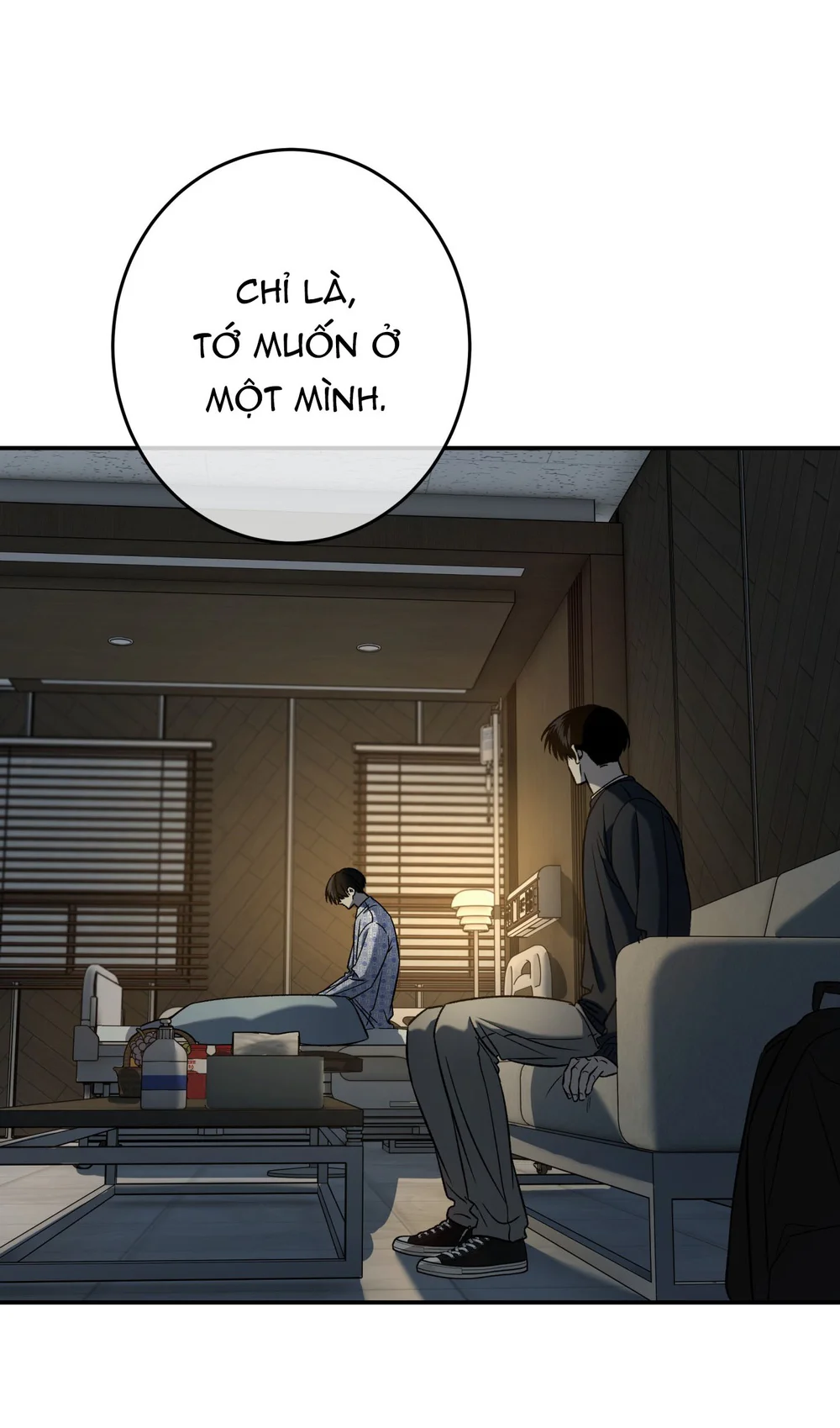 (ABO) FEEL MY BENEFIT - Chap 70