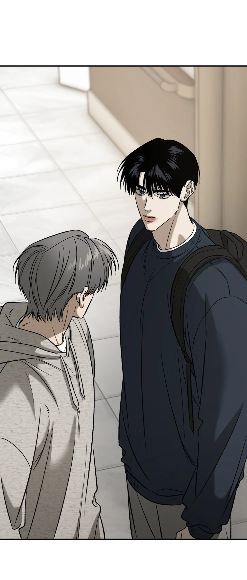 (ABO) FEEL MY BENEFIT - Chap 70