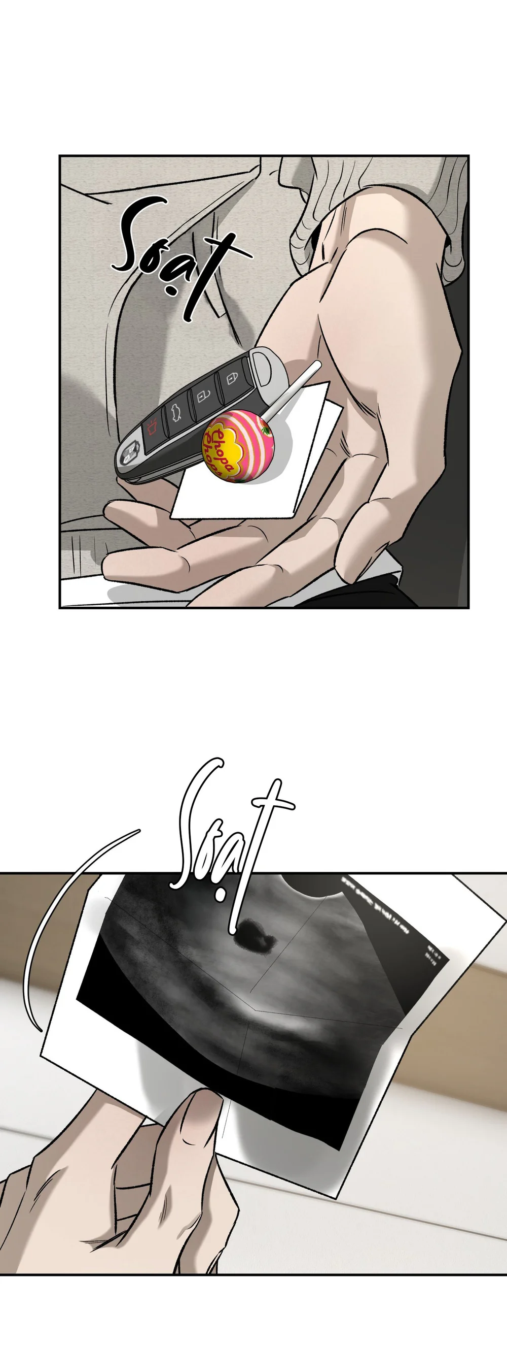 (ABO) FEEL MY BENEFIT - Chap 70