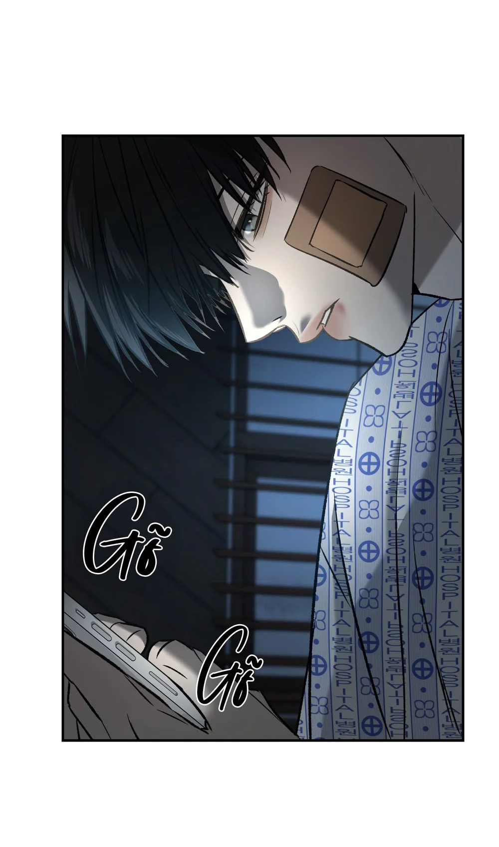 (ABO) FEEL MY BENEFIT - Chap 70
