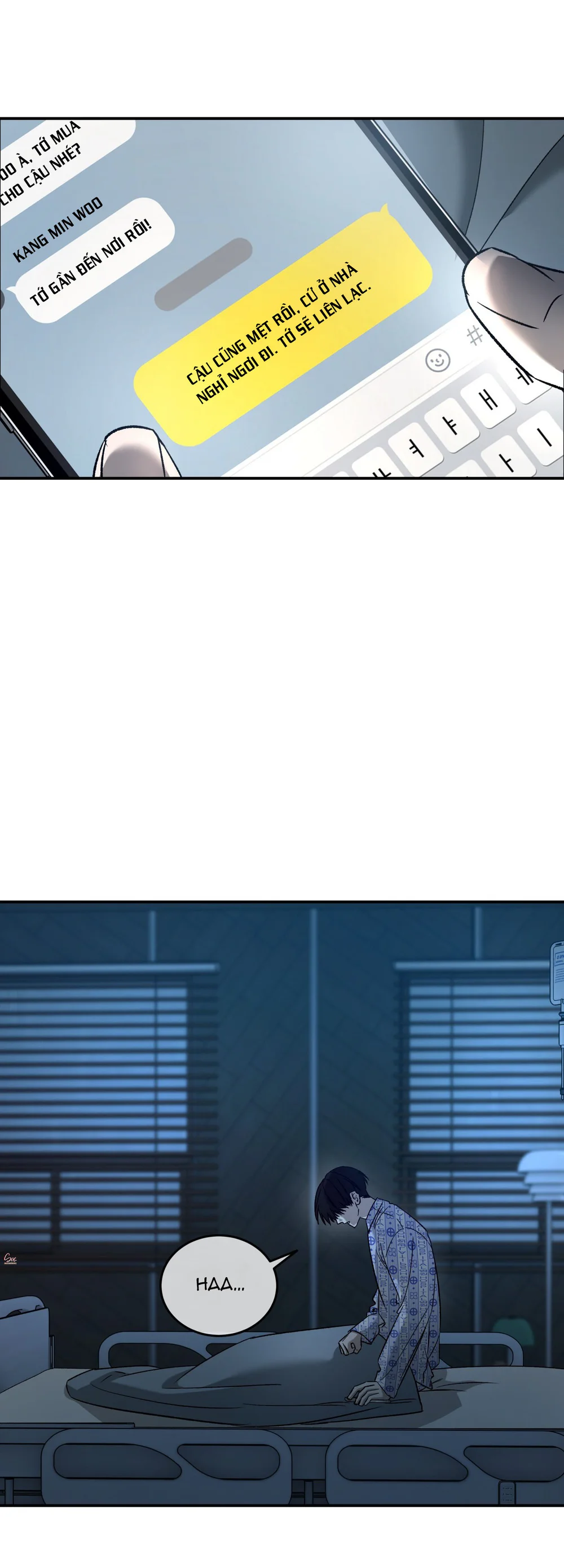 (ABO) FEEL MY BENEFIT - Chap 70