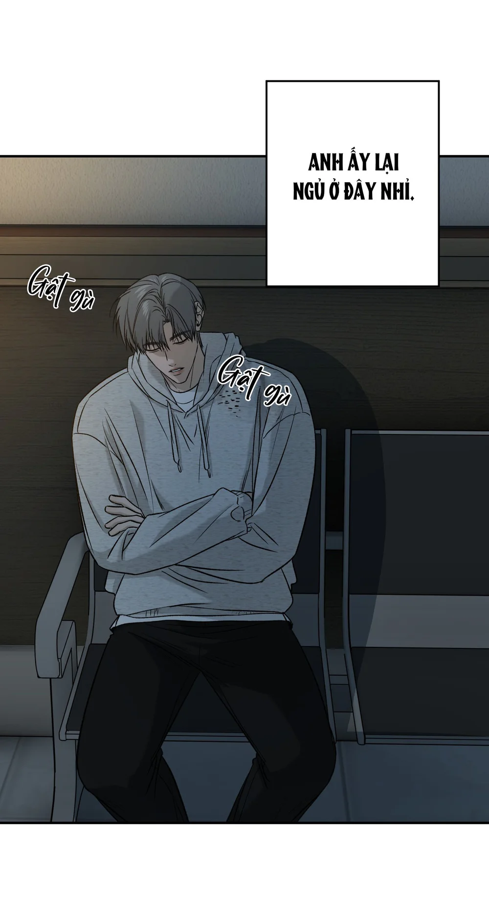 (ABO) FEEL MY BENEFIT - Chap 70