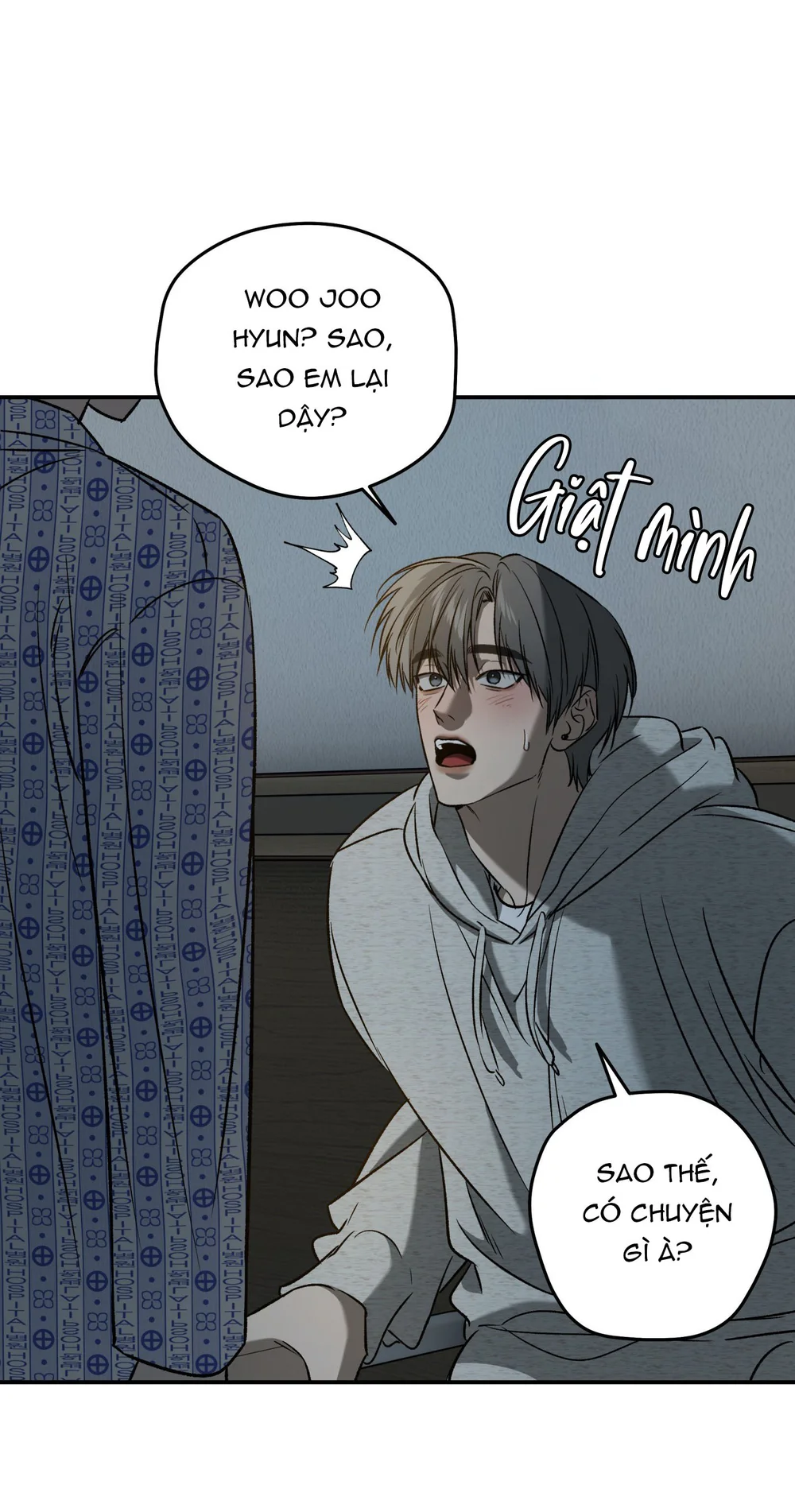 Đọc truyện (ABO) FEEL MY BENEFIT - Chapter 70