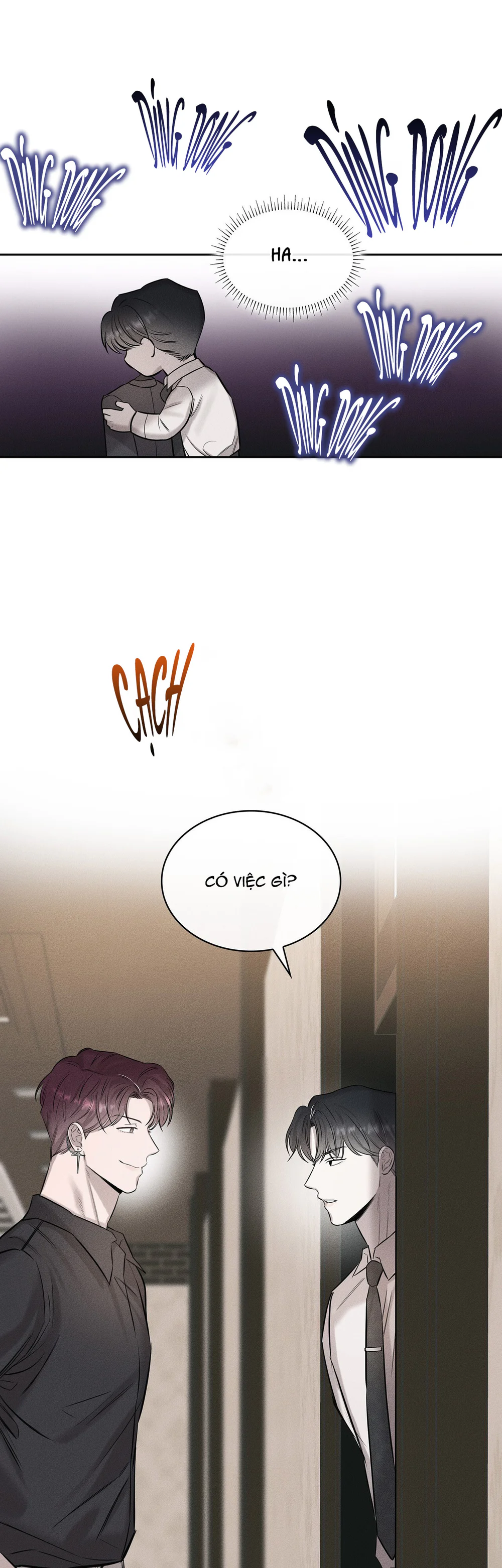 Đọc truyện ALPHEGA - Chapter 2