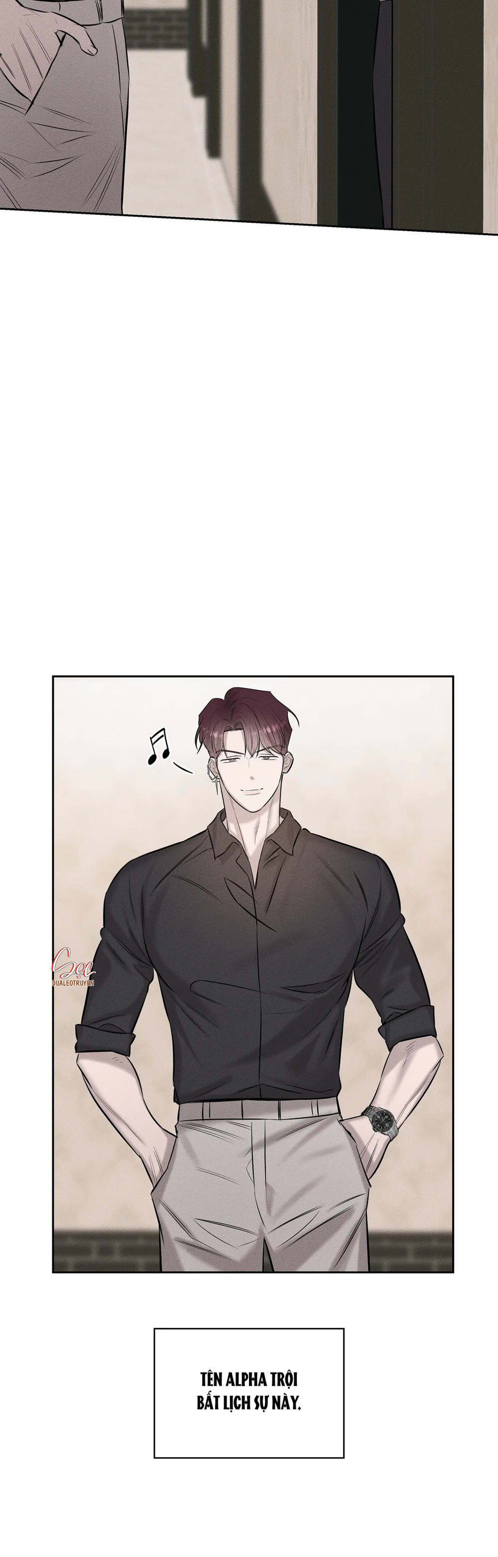 Đọc truyện ALPHEGA - Chapter 2