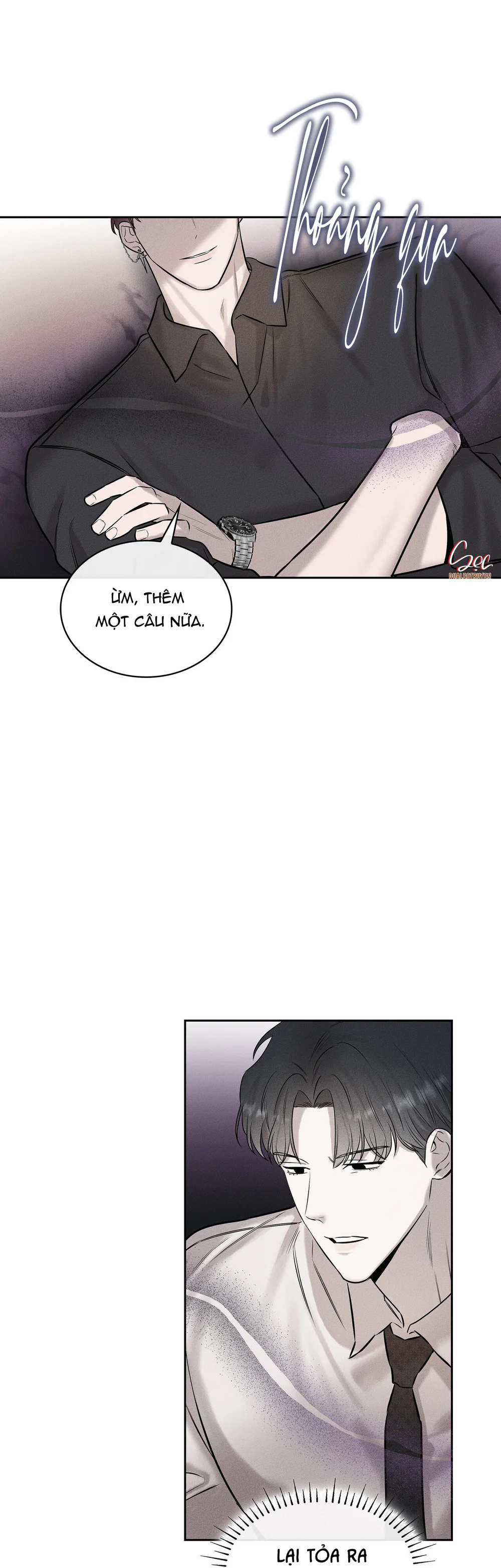 Đọc truyện ALPHEGA - Chapter 2