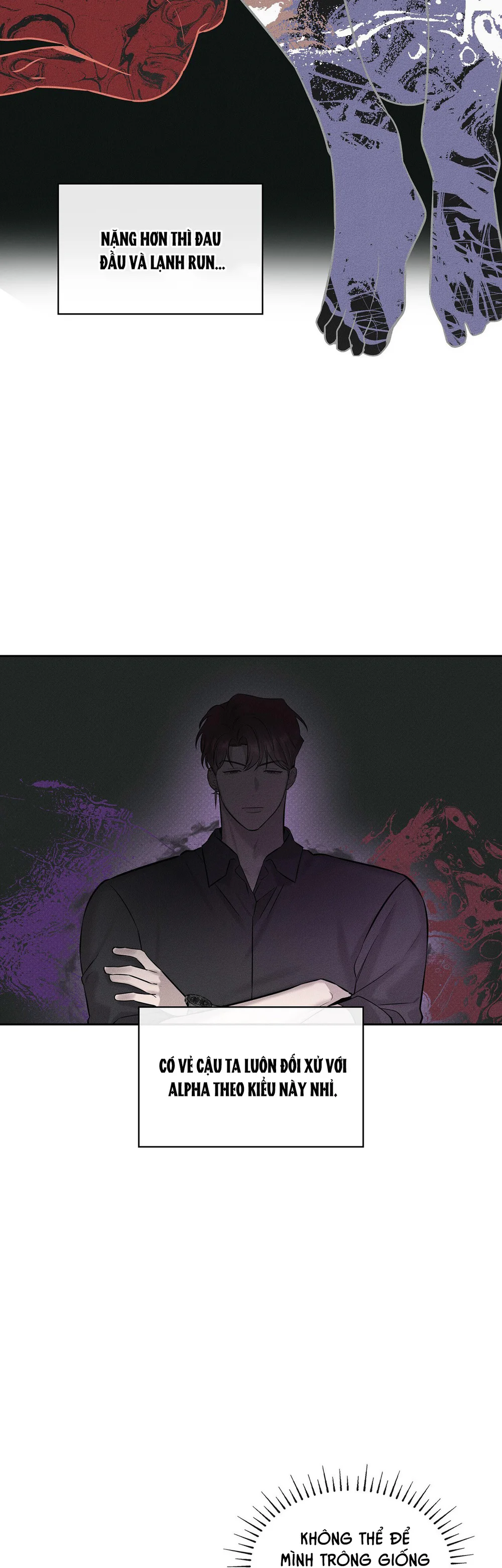 Đọc truyện ALPHEGA - Chapter 2