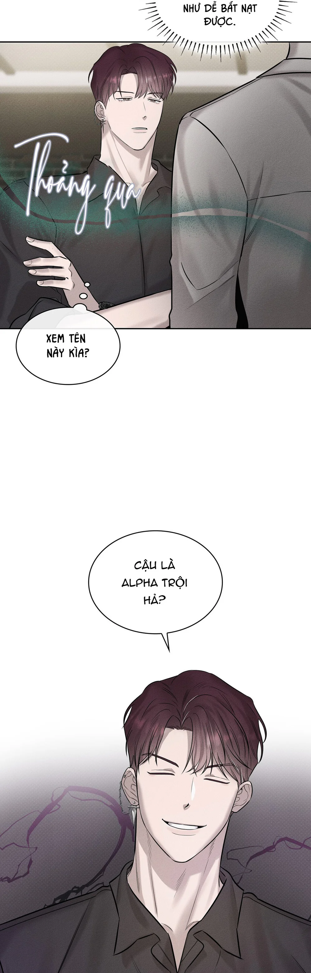 Đọc truyện ALPHEGA - Chapter 2