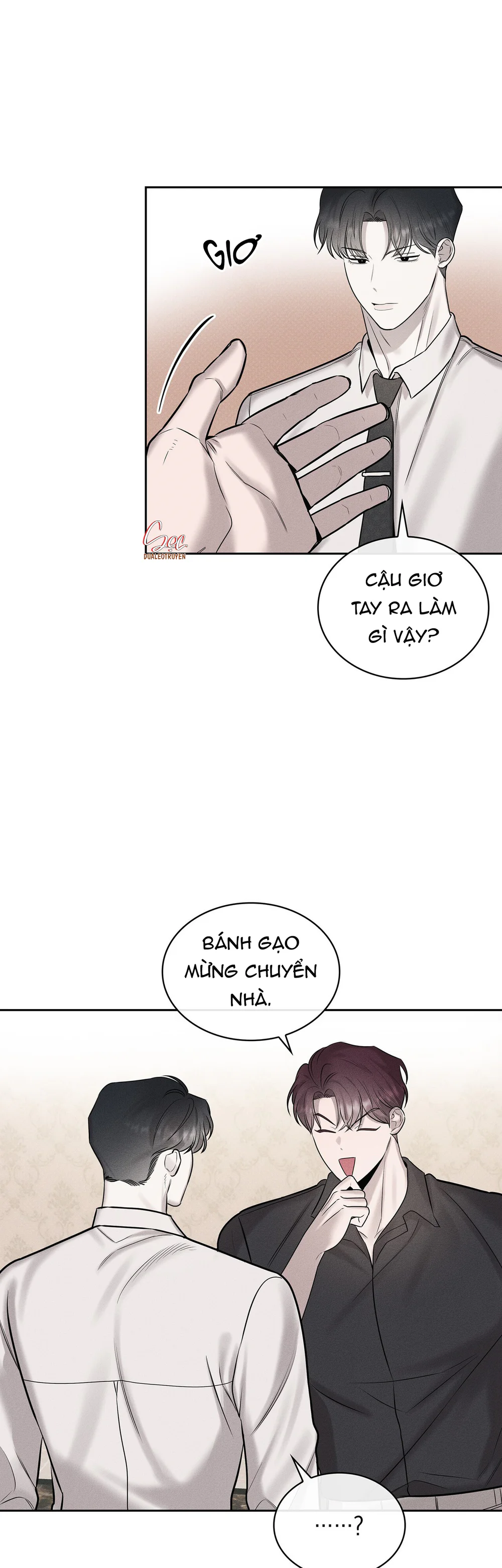 Đọc truyện ALPHEGA - Chapter 2