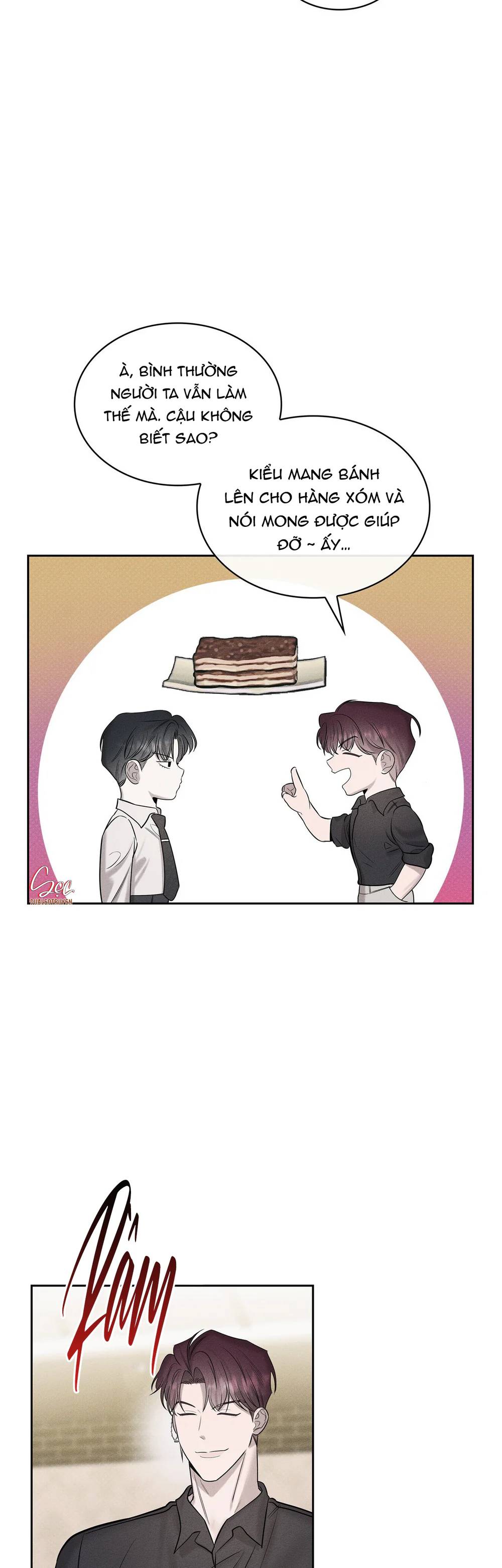 Đọc truyện ALPHEGA - Chapter 2