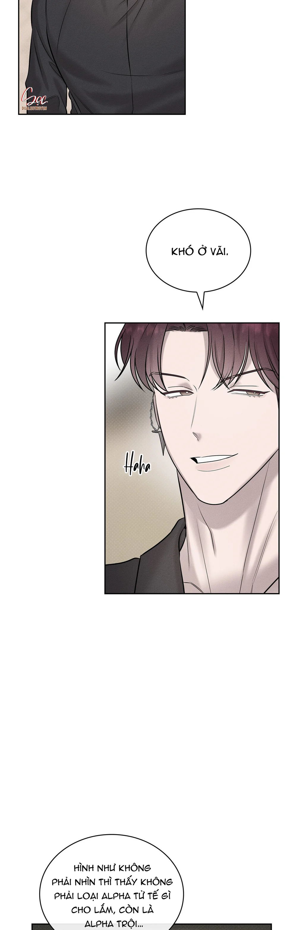Đọc truyện ALPHEGA - Chapter 2