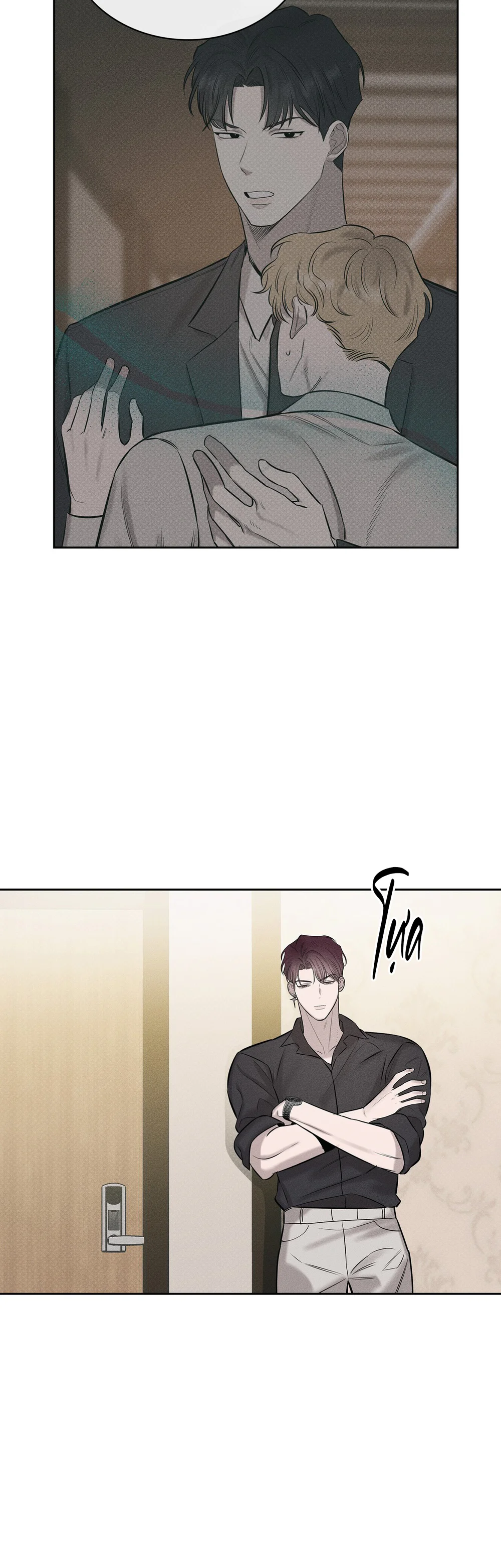 Đọc truyện ALPHEGA - Chapter 2