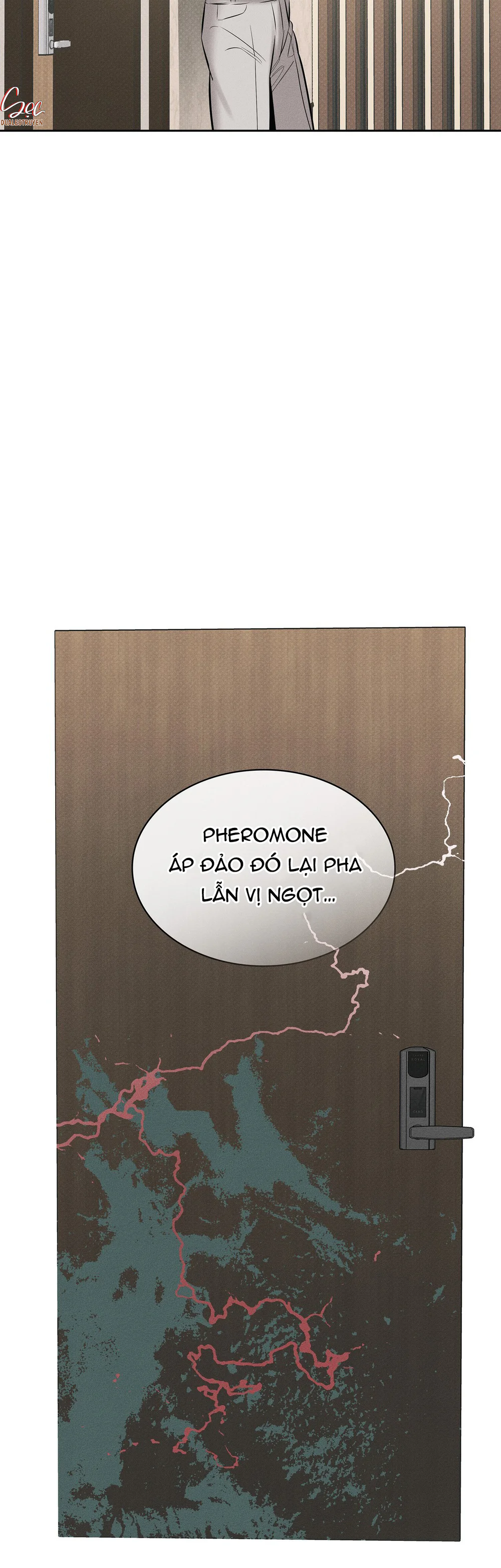 Đọc truyện ALPHEGA - Chapter 2