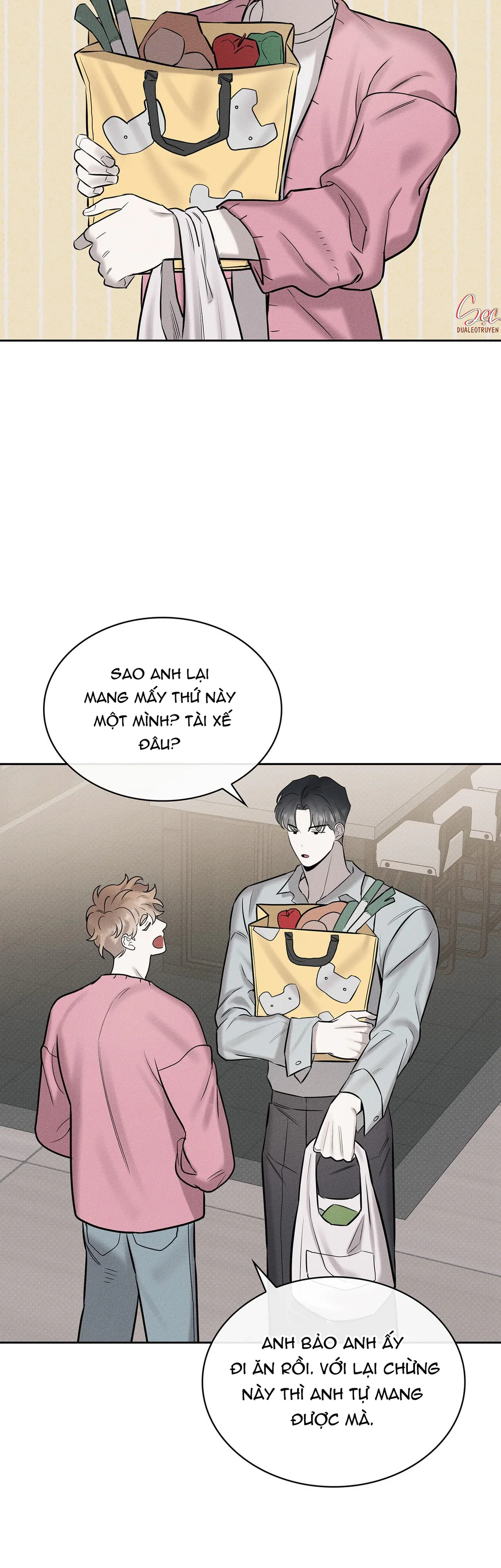 Đọc truyện ALPHEGA - Chapter 2