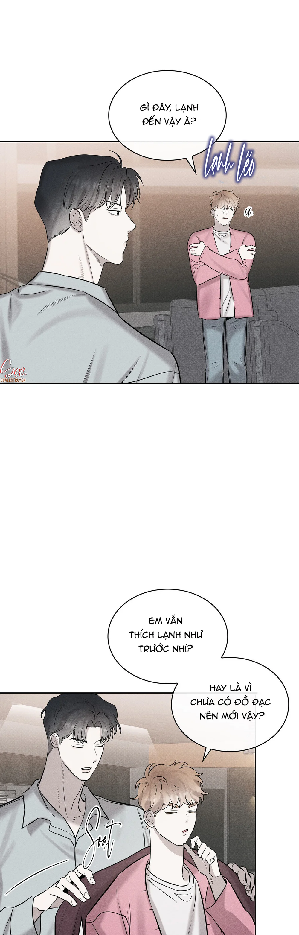 Đọc truyện ALPHEGA - Chapter 2