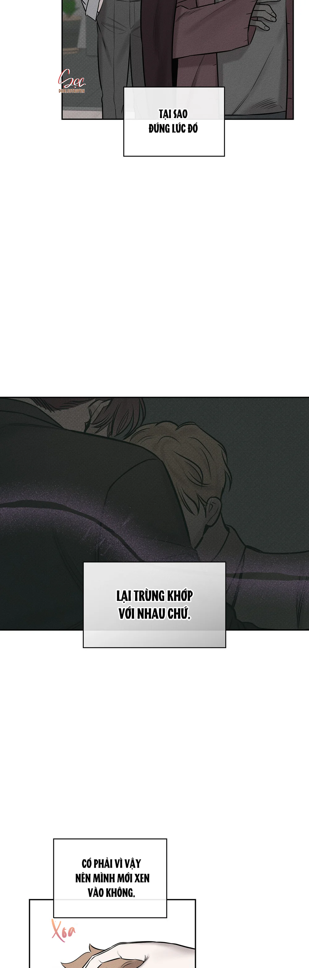 Đọc truyện ALPHEGA - Chapter 2