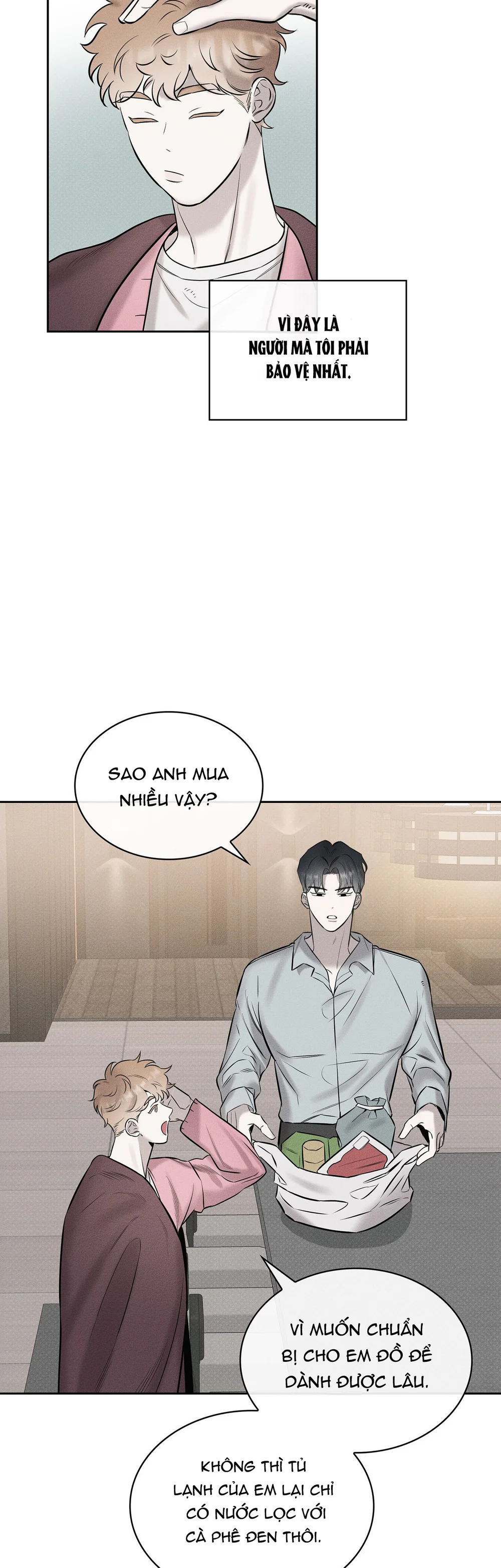 Đọc truyện ALPHEGA - Chapter 2