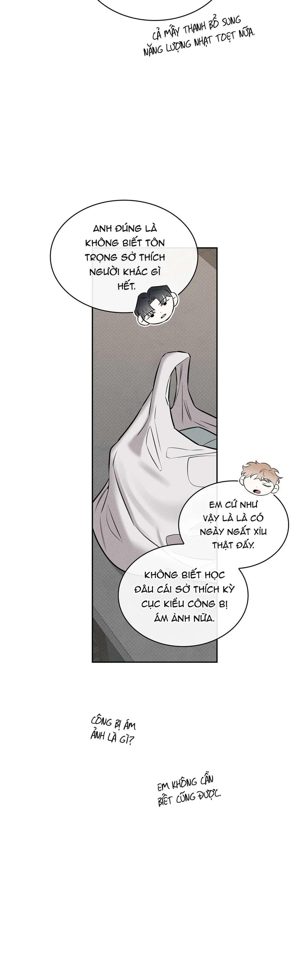 Đọc truyện ALPHEGA - Chapter 2