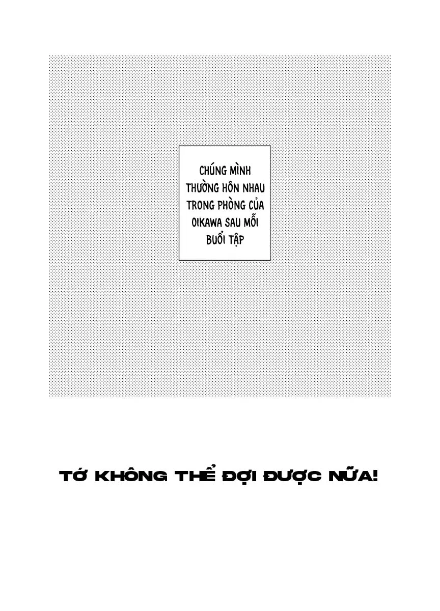 Đọc truyện Tuyển tập Haikyuu - Chapter 11