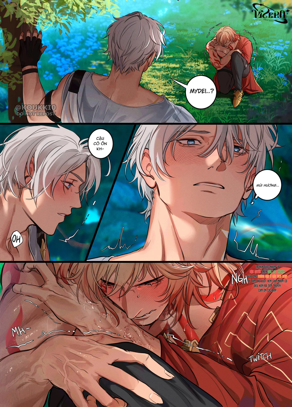 Đọc truyện Honkai Star Rail - Chapter 51.1