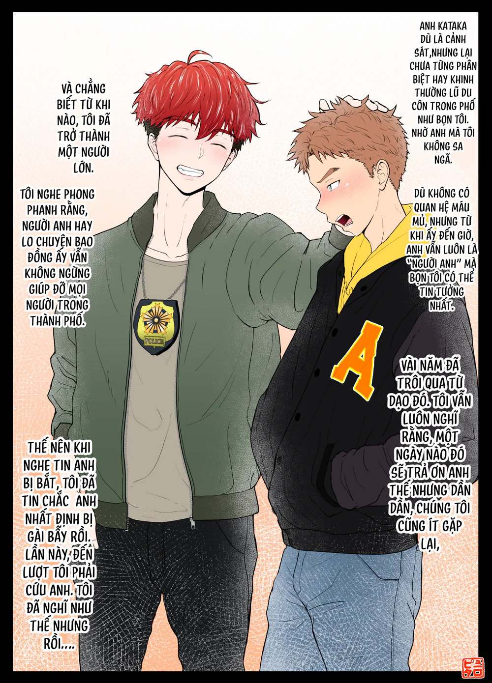 Đọc truyện Tuyển tập Pyutaro - Chapter 14.2