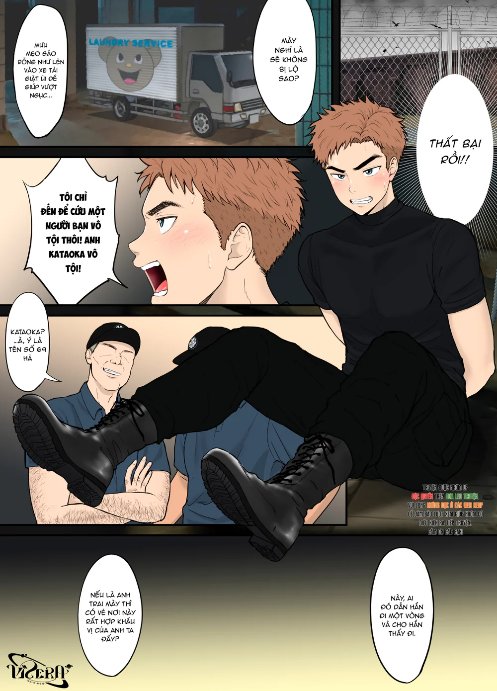 Đọc truyện Tuyển tập Pyutaro - Chapter 14.2