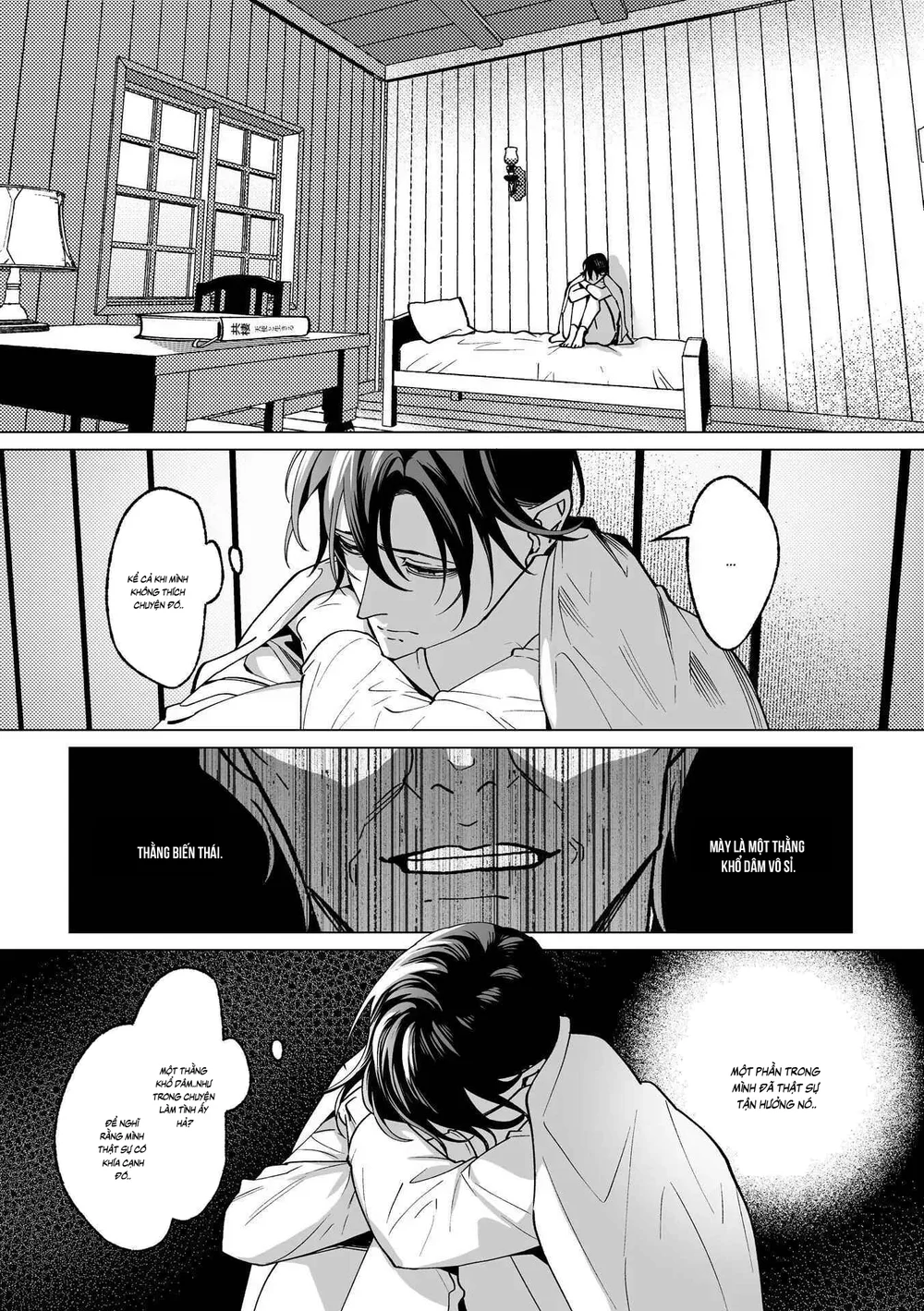 Đọc truyện ONESHORT BÁI THIẾN - Chapter 33.3