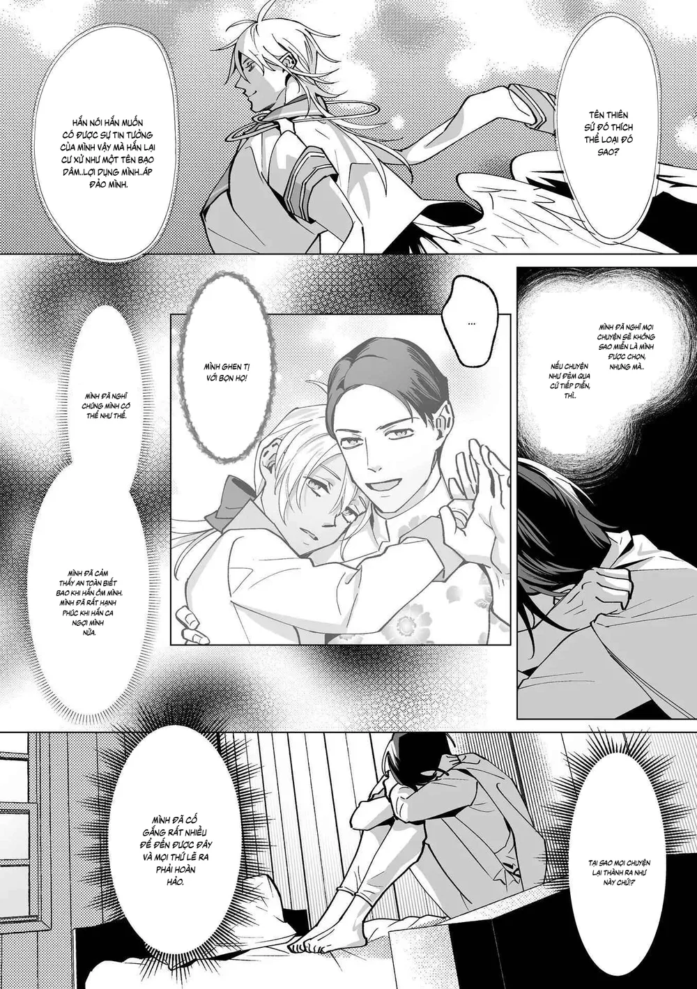 Đọc truyện ONESHORT BÁI THIẾN - Chapter 33.3