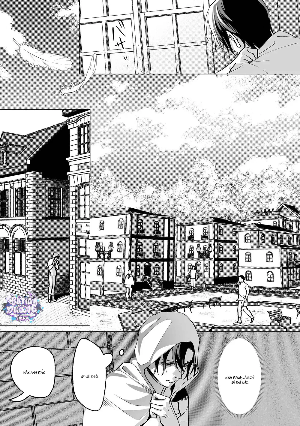 Đọc truyện ONESHORT BÁI THIẾN - Chapter 33.3